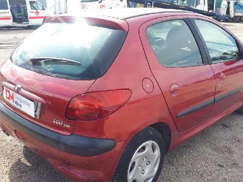 Elektronisk modul PEUGEOT 206 Hatchback (2A/C)  | BP14131135M83 