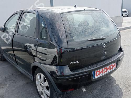 Left front fenders OPEL CORSA C (X01) 1.3 CDTI (F08, F68) | BP13316446C41