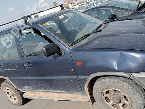 Left front brake caliper NISSAN TERRANO II (R20) | BP16580318M105