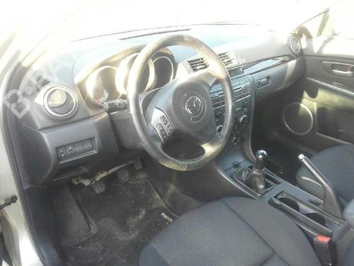 Left front driveshaft MAZDA 3 (BK) 1.6 DI Turbo | BP12644235M38 