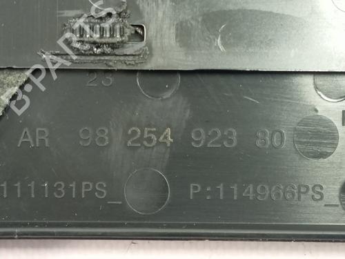 Upper protection PEUGEOT 2008 I (CU_)  | BP27480057M93