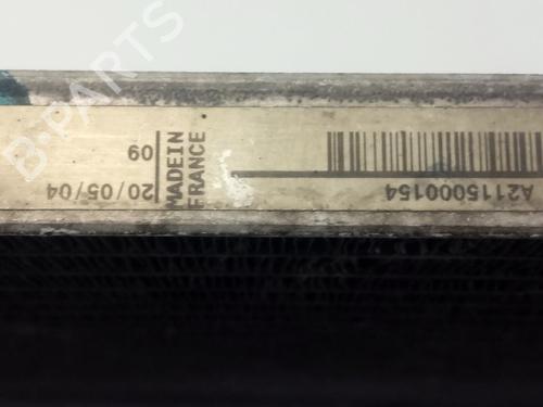 AC radiator MERCEDES-BENZ E-CLASS T-Model (S211) E 270 T CDI (211.216) | BP13102384M32 