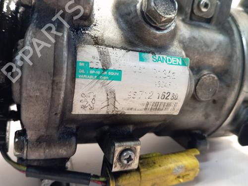 AC compressor PEUGEOT PARTNER Box Body/MPV (5_, G_)  | BP29573627M34 