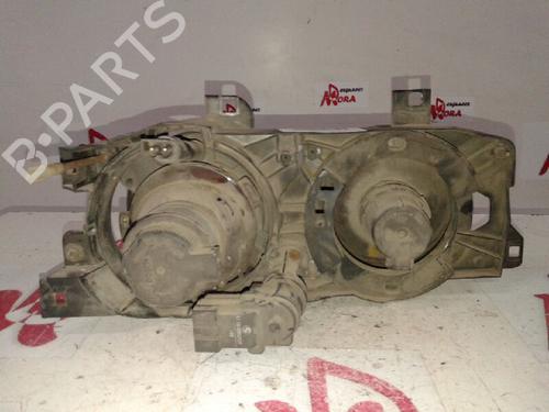 Left headlight BMW 5 (E34) 520 i 24V | BP12833683C28