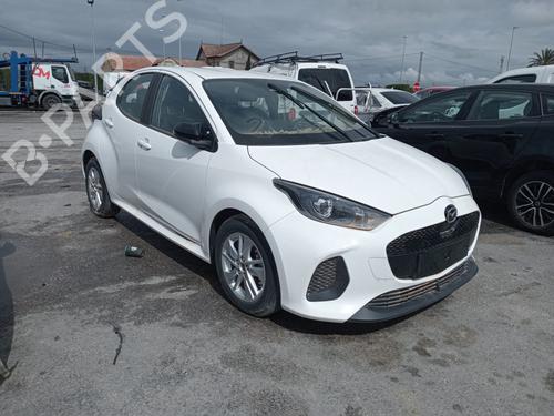 Guarda-lamas esquerdo MAZDA 2 Hatchback (KB) 1.5 Hybrid (KBAC3X) | BP37243346C41 - Image 5