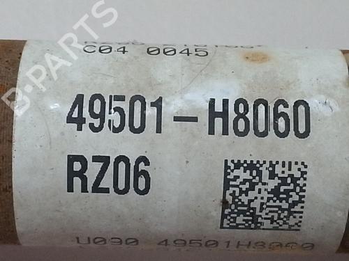Right front driveshaft KIA STONIC (YB) 1.2 CVVT | BP37239033M39 - Image 4