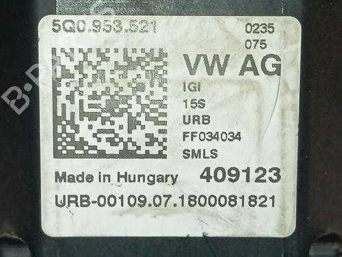 Squib airbag MAN TGE Platform/Chassis (UZ_) | BP36342425C102 - Image 4