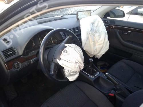 Oil sump AUDI A4 B7 (8EC)  | BP14129259M115 