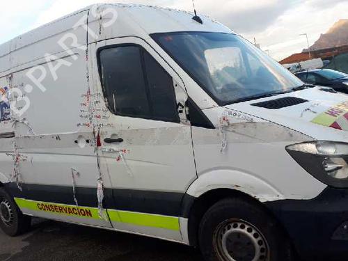Used Parts MERCEDES-BENZ SPRINTER 5-t Van (B906) [2006-2020]  2601656