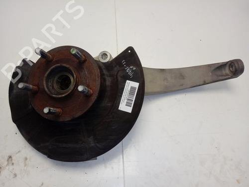 Used Right front steering knuckle JEEP GRAND CHEROKEE IV (WK, WK2) [2010-2025]  16238377