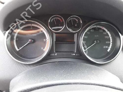 Gearbox PEUGEOT 308 I (4A_, 4C_)  | BP12648760M3 