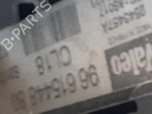 Used Alternator PEUGEOT 407 (6D_) 2.0 (6DRFNB, 6DRFNE) (136 hp) 12669439