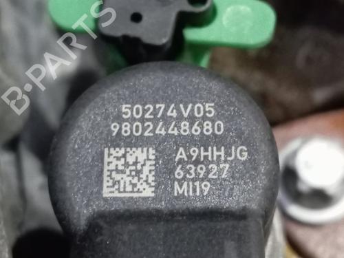 Engine CITROËN C4 AIRCROSS | BP31016577M1