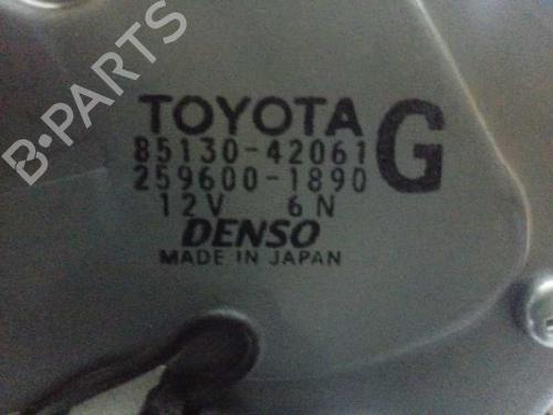 Rear wiper motor TOYOTA RAV 4 III (_A3_)  | BP16675498M102 