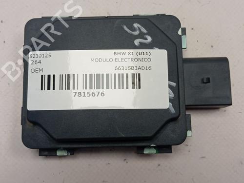 Used Electronic module Electronic module BMW X1 (U11) xDrive 25 e Plug-in-Hybrid (245 hp) 40543867 40543867