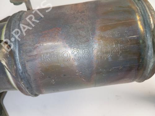 Catalyst FIAT 500 (312_) 1.2 LPG (312AXA1A) | BP29329577M10 