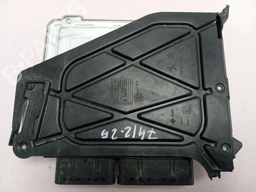 Engine control unit (ECU) CITROËN BERLINGO Box Body/MPV (K9) | BP31646635M57 - Image 4