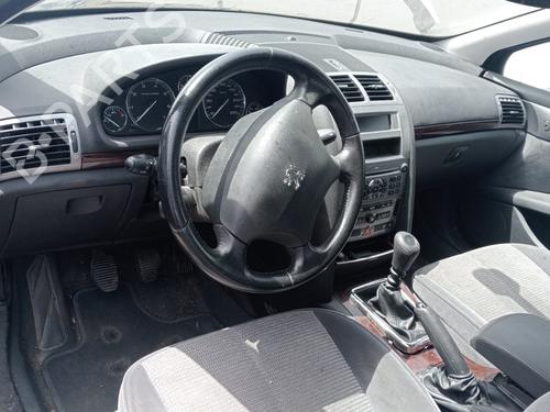 Engine control unit (ECU) PEUGEOT 407 (6D_) 2.2 16V (6D3FYH, 6D3FYE) | BP22563603M57 