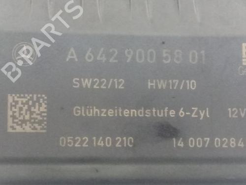 Electronic module MERCEDES-BENZ S-CLASS (W221, V221) S 350 CDI (221.022, 221.122) | BP17970316M83 