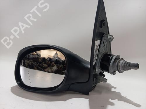 Used Left mirror PEUGEOT 206 Hatchback (2A/C) 1.4 LPG (75 hp) 26602959