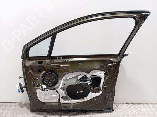 Right front door CITROËN C4 II (NC_) 1.2 THP 130 (NCHNYM, NCHNYT) | BP25856072C3