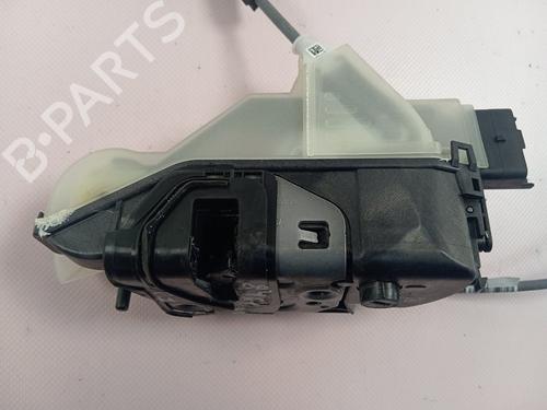 Front left lock PEUGEOT 2008 I (CU_)  | BP27480002C98 