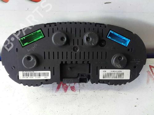 Instrument cluster SEAT TOLEDO II (1M2) 1.9 TDI | BP12634905C47 