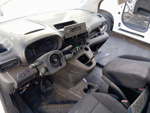 Climate control CITROËN BERLINGO Box Body/MPV (K9)  | BP22611803I5 