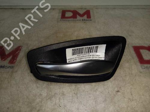 Used Front left interior door handle BMW 1 (E87) [2003-2013]  30370934