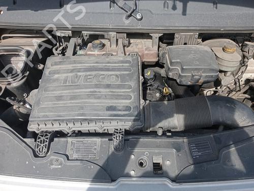 AC compressor IVECO DAILY V Van | BP31837458M34