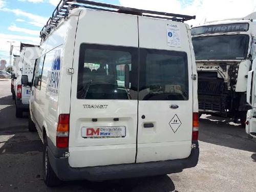 Front slam panel FORD TRANSIT Van (FA_ _) 2.4 TDE | BP12659601C72 