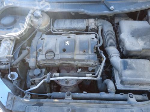 Used Engine PEUGEOT 206 CC (2D) 1.6 16V (2DNFUF, 2DNFUR) (109 hp) 29508721