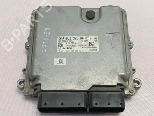 Used Engine control unit (ECU) Engine control unit (ECU) MERCEDES-BENZ GLC Coupe (C253) 250 d 4-matic (253.309) (204 hp) 34648744 34648744