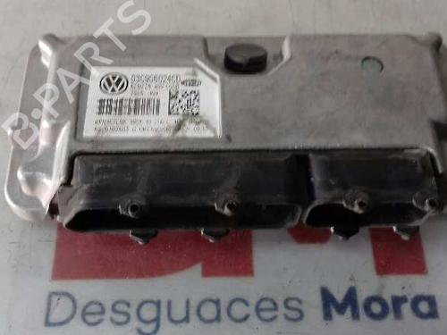 Used Engine control unit (ECU) SEAT IBIZA IV ST (6J8, 6P8) 1.4 (85 hp) 16944269