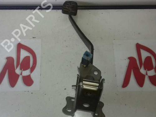 Break pedal NISSAN TERRANO II (R20) 2.4 4WD | BP16868487I19 