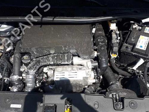 Left tailgate light OPEL CORSA F (P2JO) | BP14969929C79