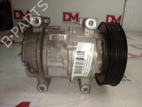 AC compressor FIAT BRAVO II (198_) 1.9 D Multijet (198AXB1A) | BP12662405M34