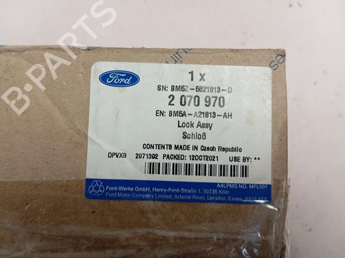 Front left lock FORD FOCUS II (DA_, HCP, DP)  | BP22601089C98 