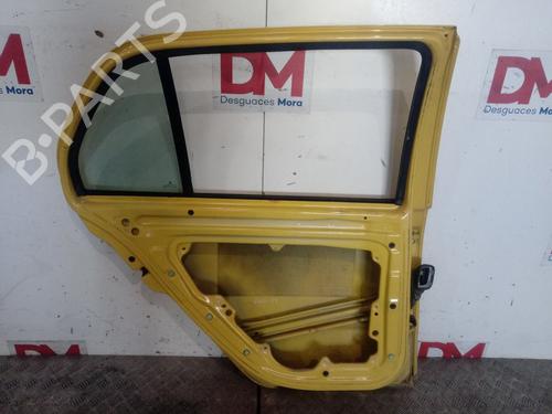 Left rear door SKODA FABIA I (6Y2)  | BP12675656C4 