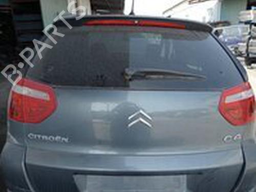 Right mirror CITROËN C4 Picasso I MPV (UD_)  | BP20113053C27 