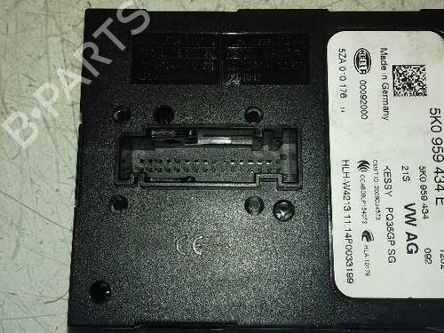 Used Electronic module AUDI Q3 (8UB, 8UG) [2011-2020]  12935674