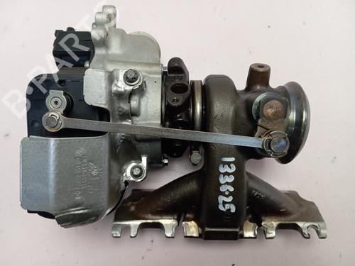 Used Turbocharger/Supercharger Turbocharger/Supercharger MERCEDES-BENZ GLA (H247) GLA 250 e (247.786) (218 hp) 40104382 40104382