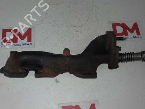 Udstødningsmanifold LAND ROVER DISCOVERY III (L319) 2.7 TD 4x4 | BP12647278M110 