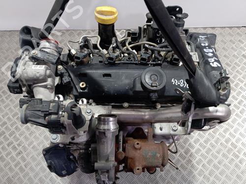 Engine RENAULT KANGOO / GRAND KANGOO II (KW0/1_)  | BP32294317M1 