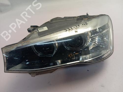 Used Left headlight BMW X4 (F26) xDrive 20 d (190 hp) 29376628