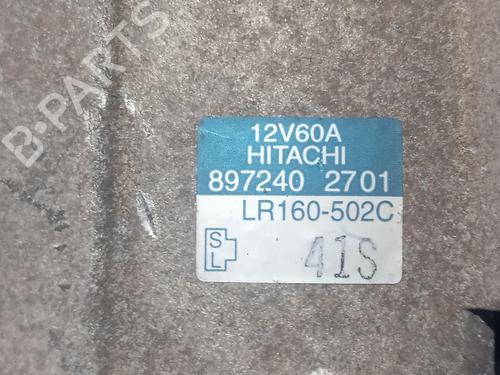 Alternator ISUZU N (5th Generation) | BP35979454M7 - Image 3