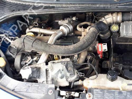 Venstre Foran elrute bryter RENAULT CLIO III (BR0/1, CR0/1)  | BP30372226I27 