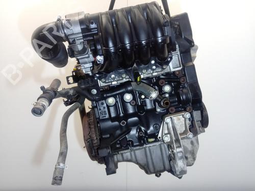 Engine PEUGEOT 206 CC (2D) 1.6 16V (2DNFUF, 2DNFUR) | BP29508721M1 
