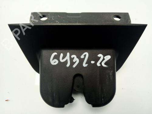 Used Tailgate lock AUDI A3 (8P1) 1.9 TDI (105 hp) 13705241