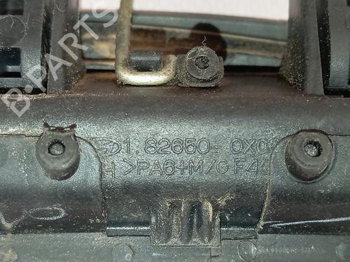 Front left exterior door handle HYUNDAI i10 I (PA) 1.1 | BP27604133C128 